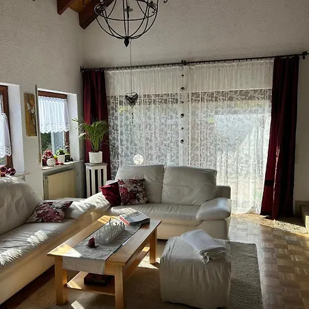 بيت للعطل Haus Domblick Guckingen