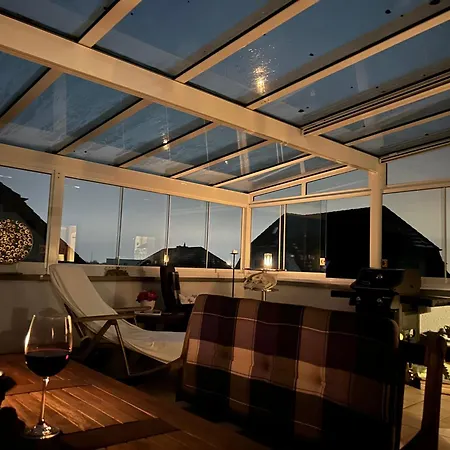 بيت للعطل Haus Domblick Guckingen