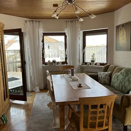 Haus Domblick * Guckingen