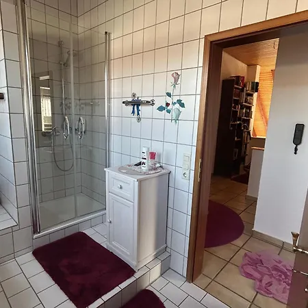 Haus Domblick بيت للعطل Guckingen