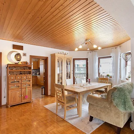 بيت للعطل Haus Domblick Guckingen