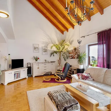 بيت للعطل Haus Domblick Guckingen