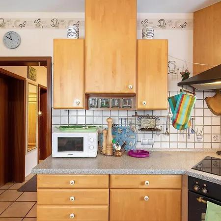 بيت للعطل Haus Domblick