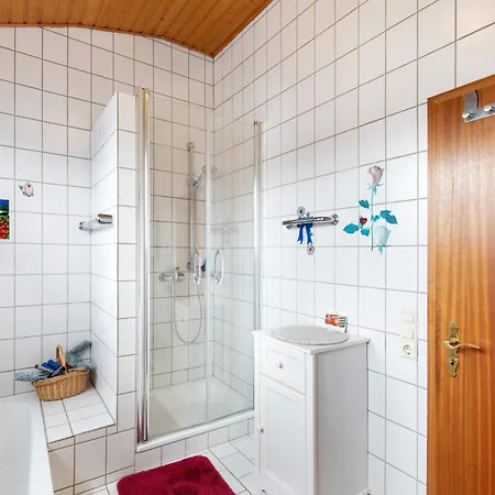 بيت للعطل Haus Domblick *