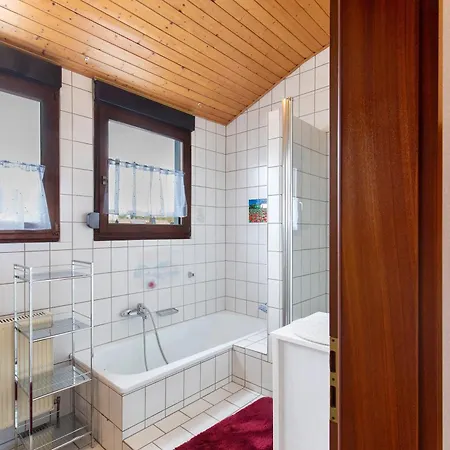 بيت للعطل Haus Domblick Guckingen