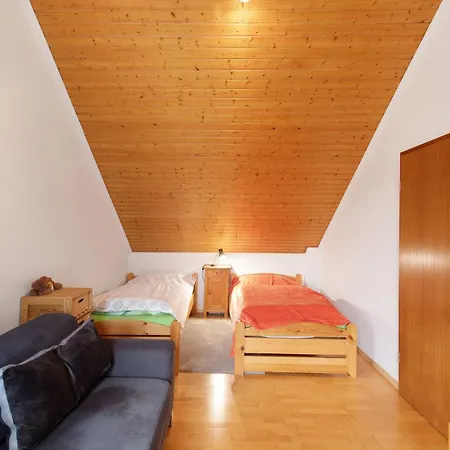 Haus Domblick * Guckingen