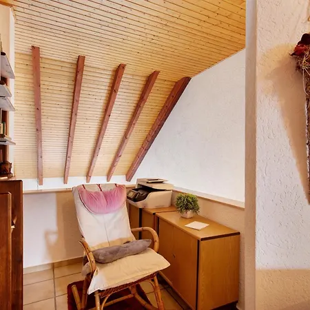 Haus Domblick بيت للعطل Guckingen