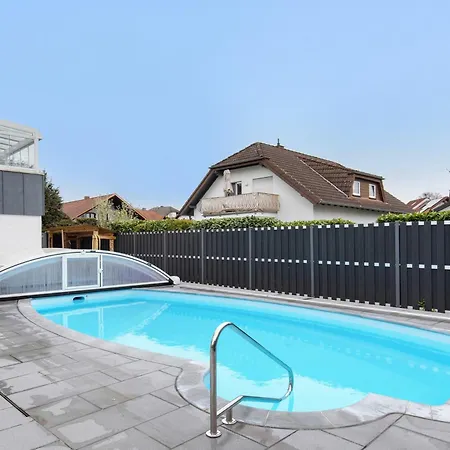 Haus Domblick Guckingen